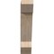 Ekena Millwork Traditional Slat Smooth Bracket, Douglas Fir, 5 1/2"W x 22"D x 26"H BKT06X22X26TRA06SDF - alternate 4